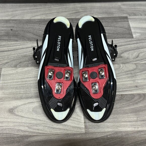 Peloton Cycling Shoes Size 39 Womens 8 / Mens 6.5 - Picture 4 of 5